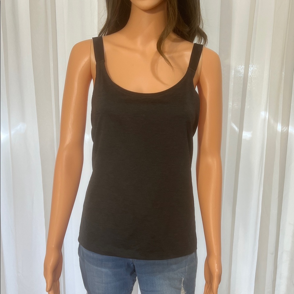 Puma Women's Charcoal Tank Top